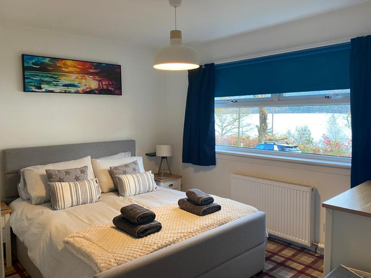 Вилла The Waterside - Carrick Castle - Loch Goil Экстерьер фото