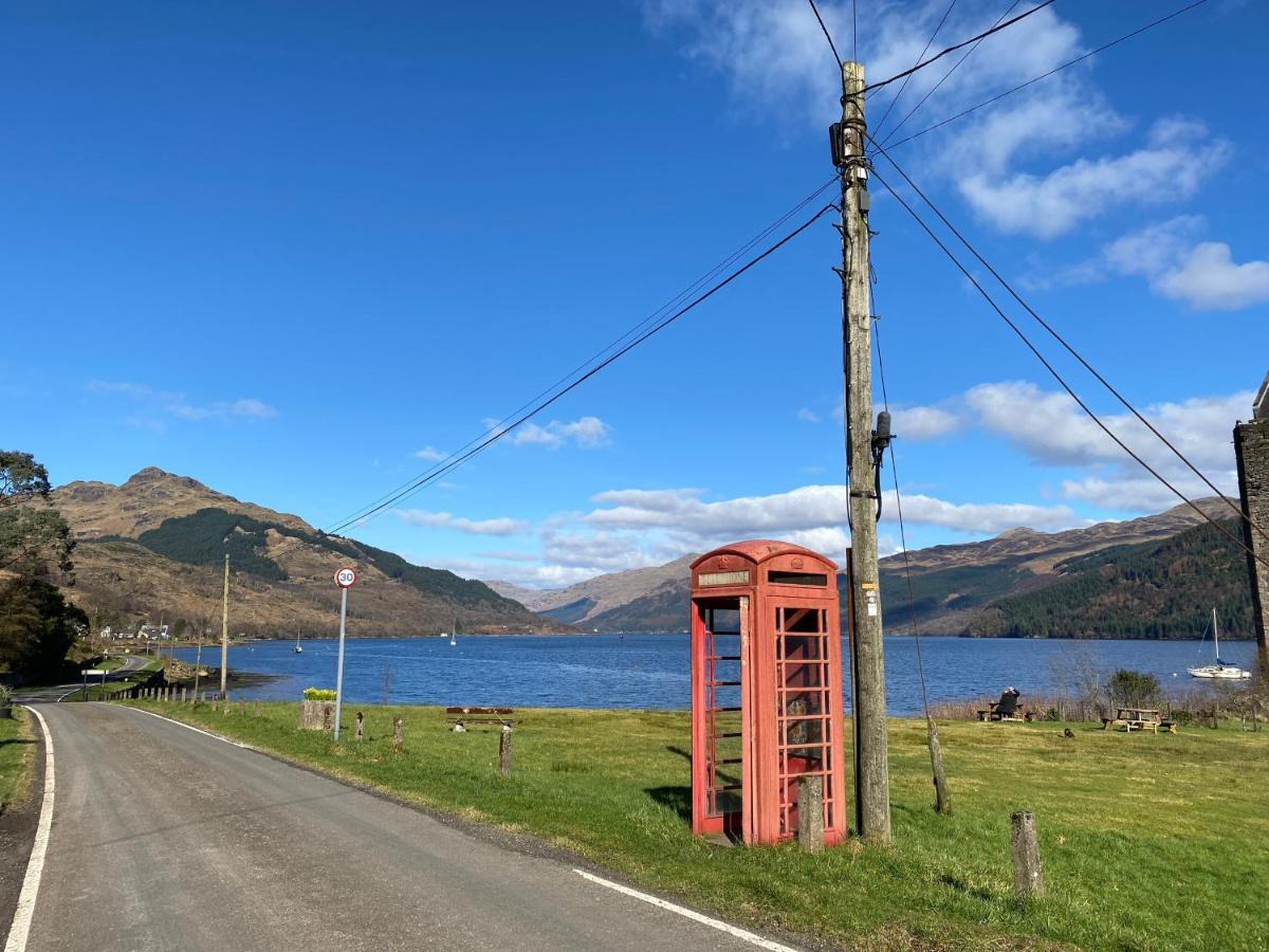 Вилла The Waterside - Carrick Castle - Loch Goil Экстерьер фото