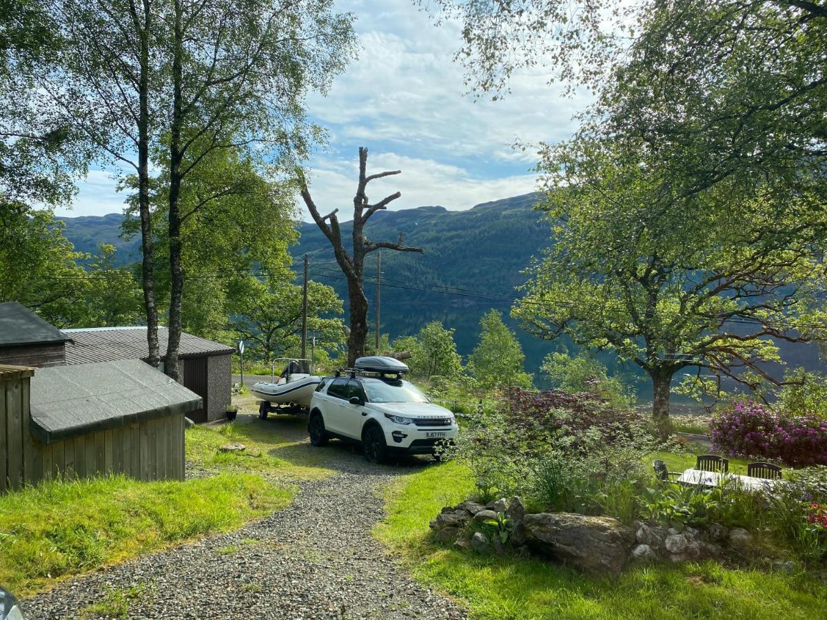 Вилла The Waterside - Carrick Castle - Loch Goil Экстерьер фото