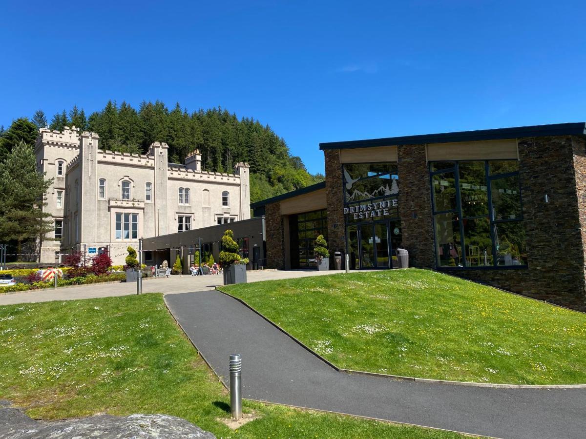 Вилла The Waterside - Carrick Castle - Loch Goil Экстерьер фото