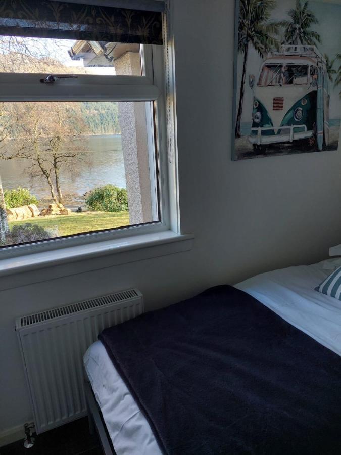 Вилла The Waterside - Carrick Castle - Loch Goil Экстерьер фото